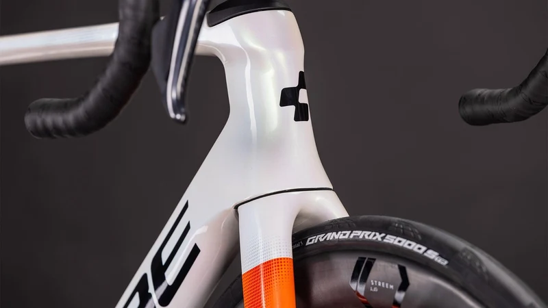 CUBE Litening AERO C:68X Race teamline