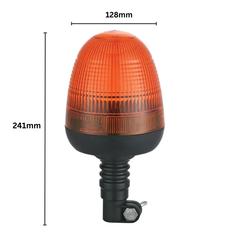 LED Leuchtfeuer / Flexi DIN - 12v-24v