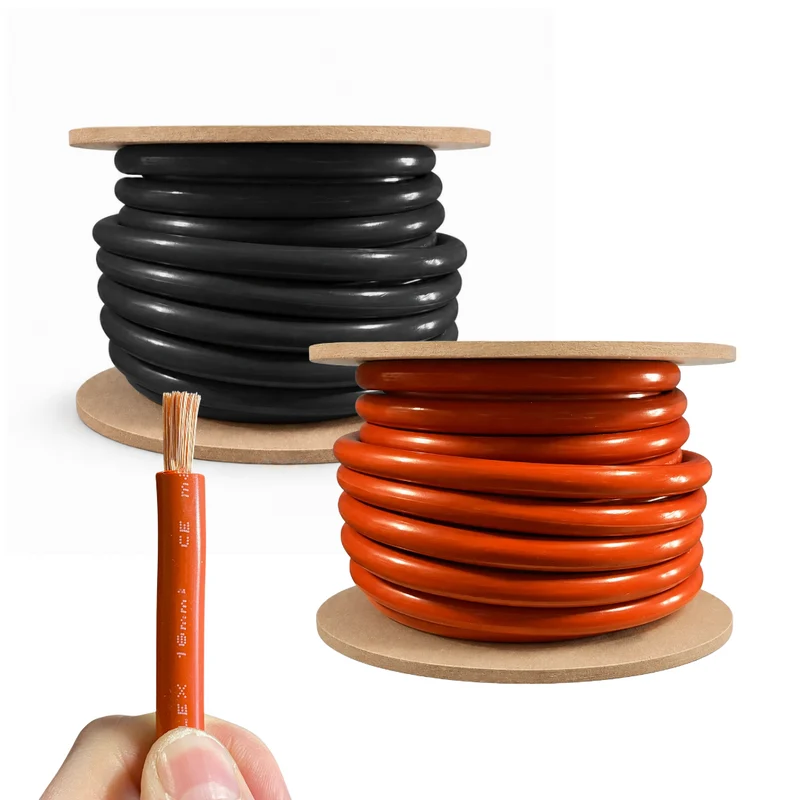 Batteriekabel - 16mm²