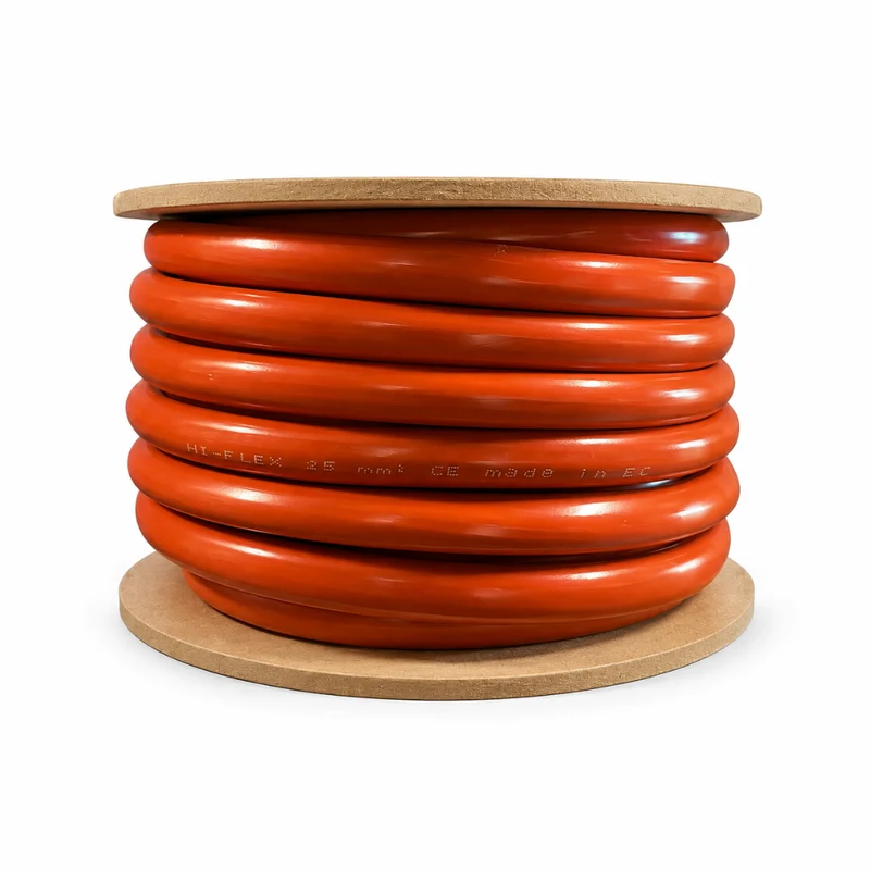 Batteriekabel - 25mm²