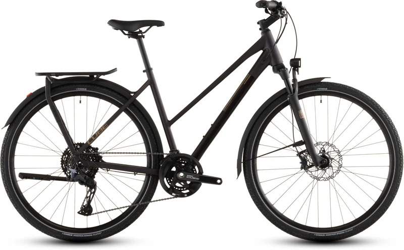 CUBE Kathmandu SLX solareclipse´n´gold