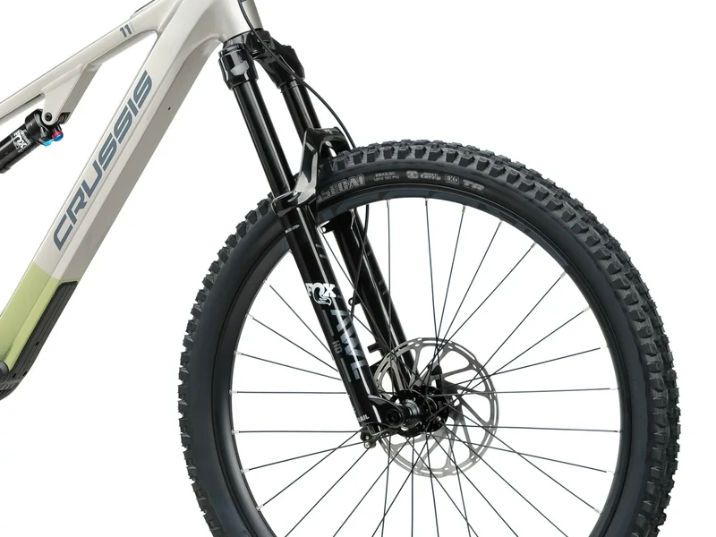Crussis e-Full 11.11 600 green/grey/silver 2026