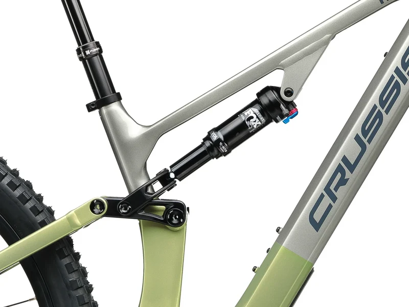 Crussis e-Full 11.11 600 green/grey/silver 2026