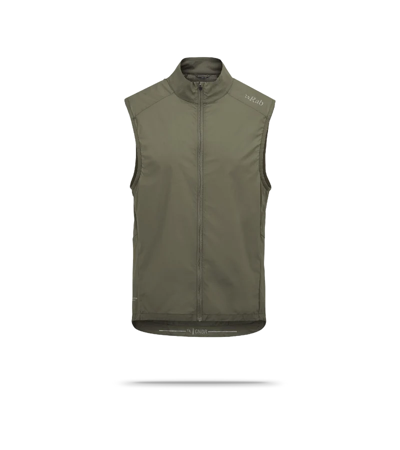 Cinder Windveil Vest