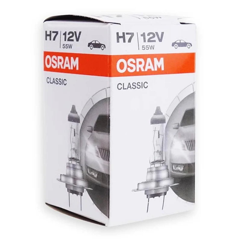Osram Autoscheinwerferlampe / 12v 55w H7 / Am beliebtesten