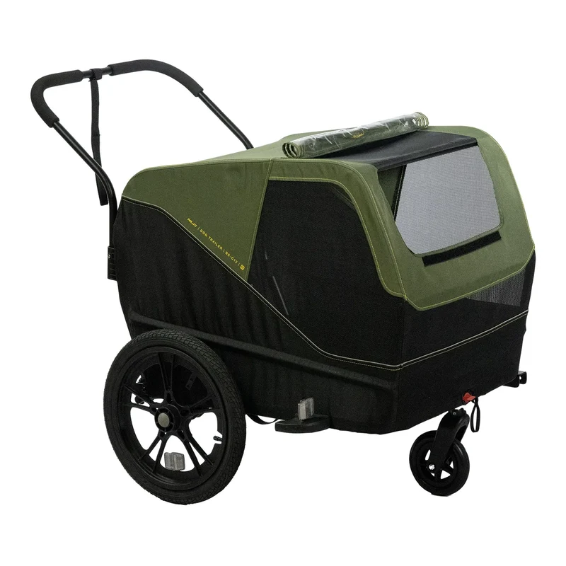 XLC Hundeanhänger Dog Large BS-C13