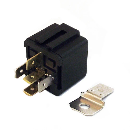 24V 20/30A Umschalt-Minirelais / 5-polig