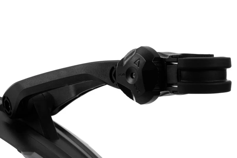 Acid Steckschutzblech VANE DISC hi. 29" black 'n' grey