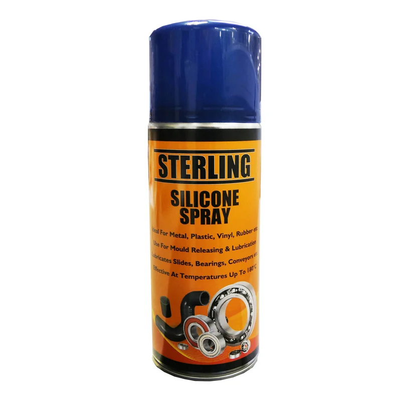 Silikonspray Aerosol / 400ml Dose