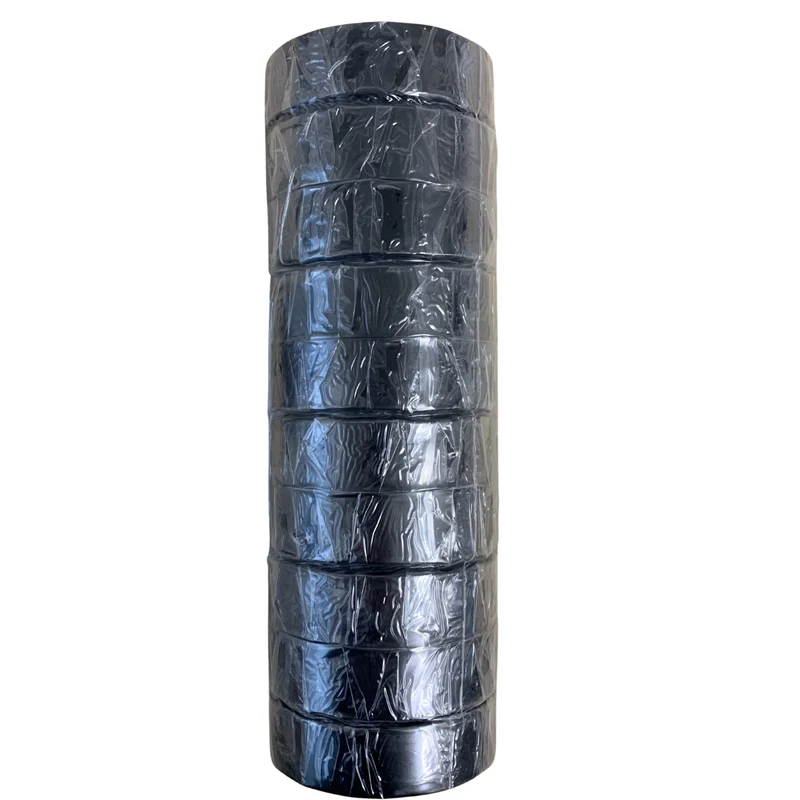 Isolierband – Packung mit 10 Rollen (19 mm x 20 m)