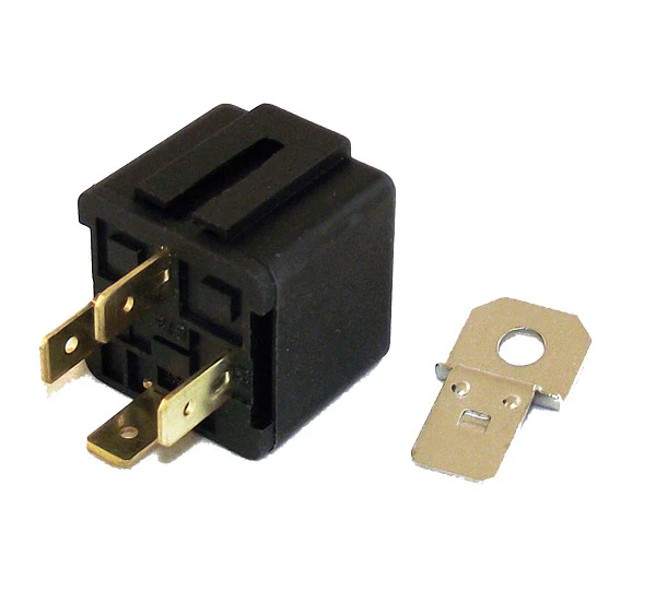 12V 40A Mini-Relais / 4-polig