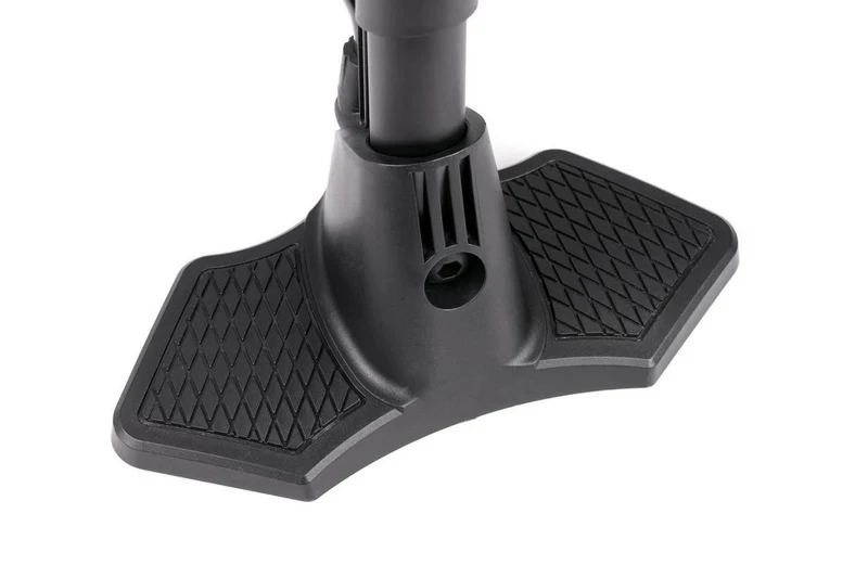 RFR Standpumpe black'n'glossy black'n'red