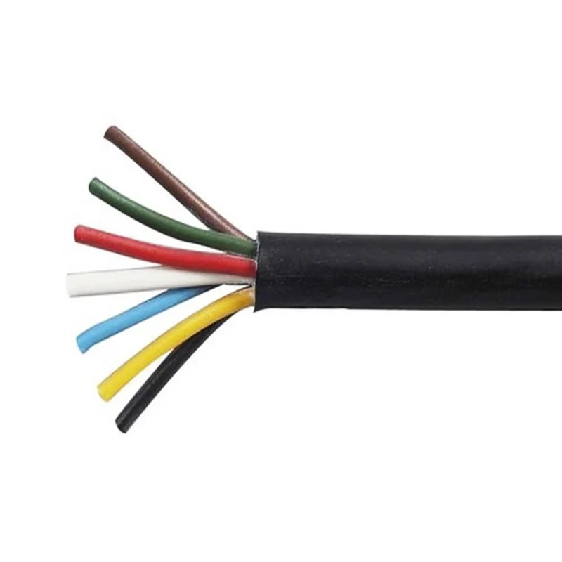 7-adriges Autokabel / Heavy Duty