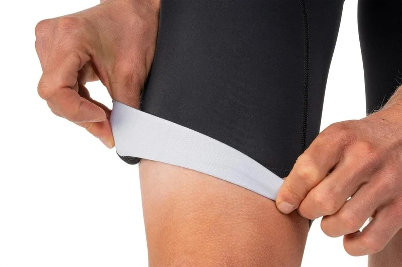 Cube ROAD/XC Trägerhose TEAMLINE kurz