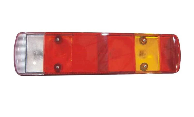 Siebenkammer-Ersatzglas Scania / Volvo