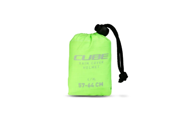 Cube Helm Regenüberzug