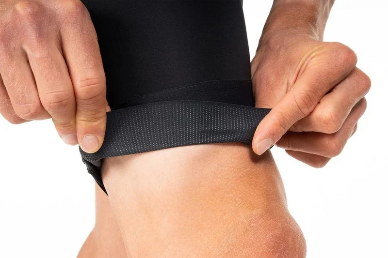 Cube ROAD/XC Trägerhose Compression