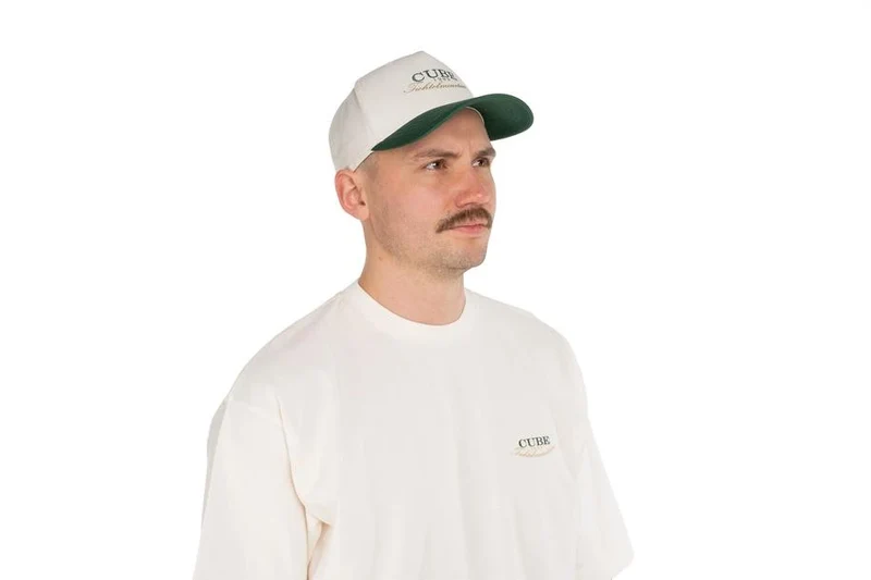 Cube Club Cap