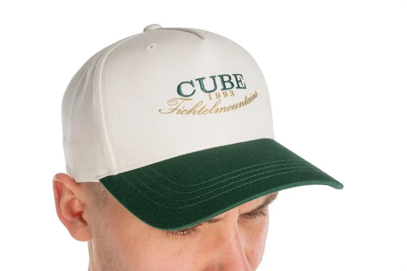 Cube Club Cap