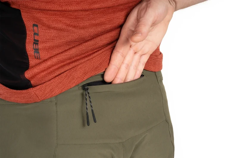 Cube GRAVEL Short