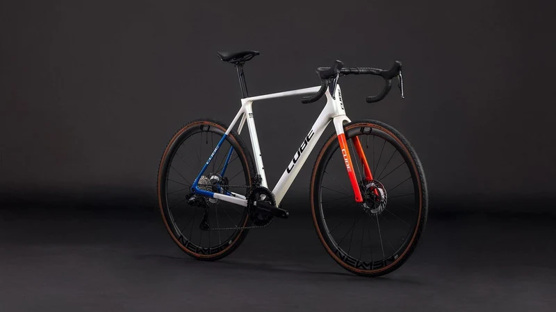 CUBE Cross Race C:68X TE teamline