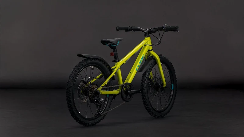CUBE Acid 200 Disc FE lizard´n´blue