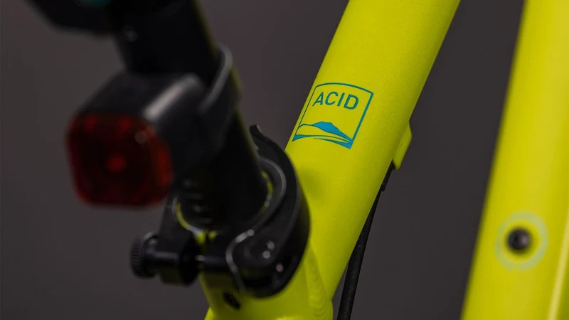 CUBE Acid 200 Disc FE lizard´n´blue