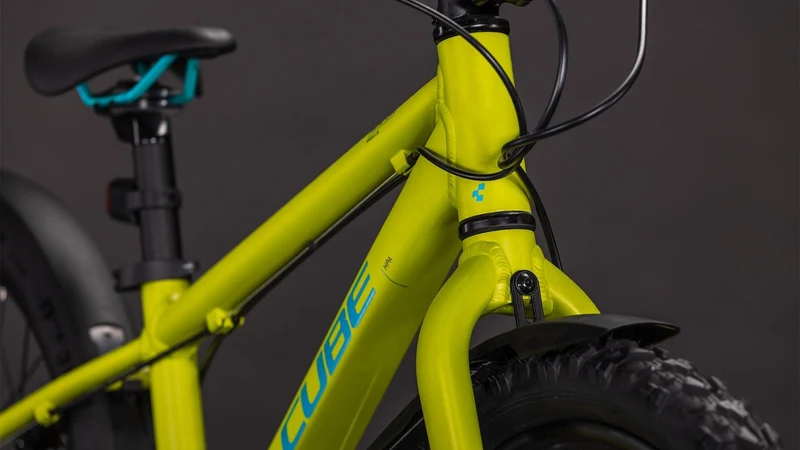 CUBE Acid 200 Disc FE lizard´n´blue