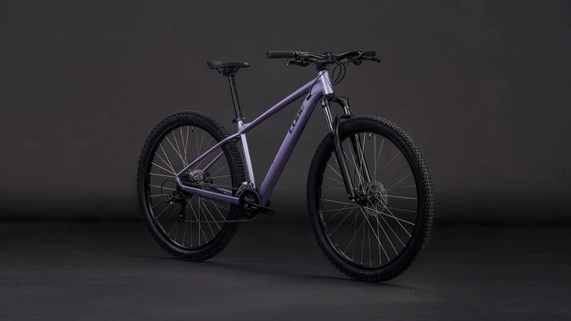 CUBE Aim ONE lightpurple´n´chrome