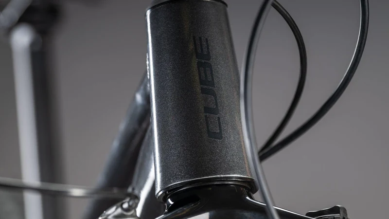 CUBE Aim SLX slateblack´n´black