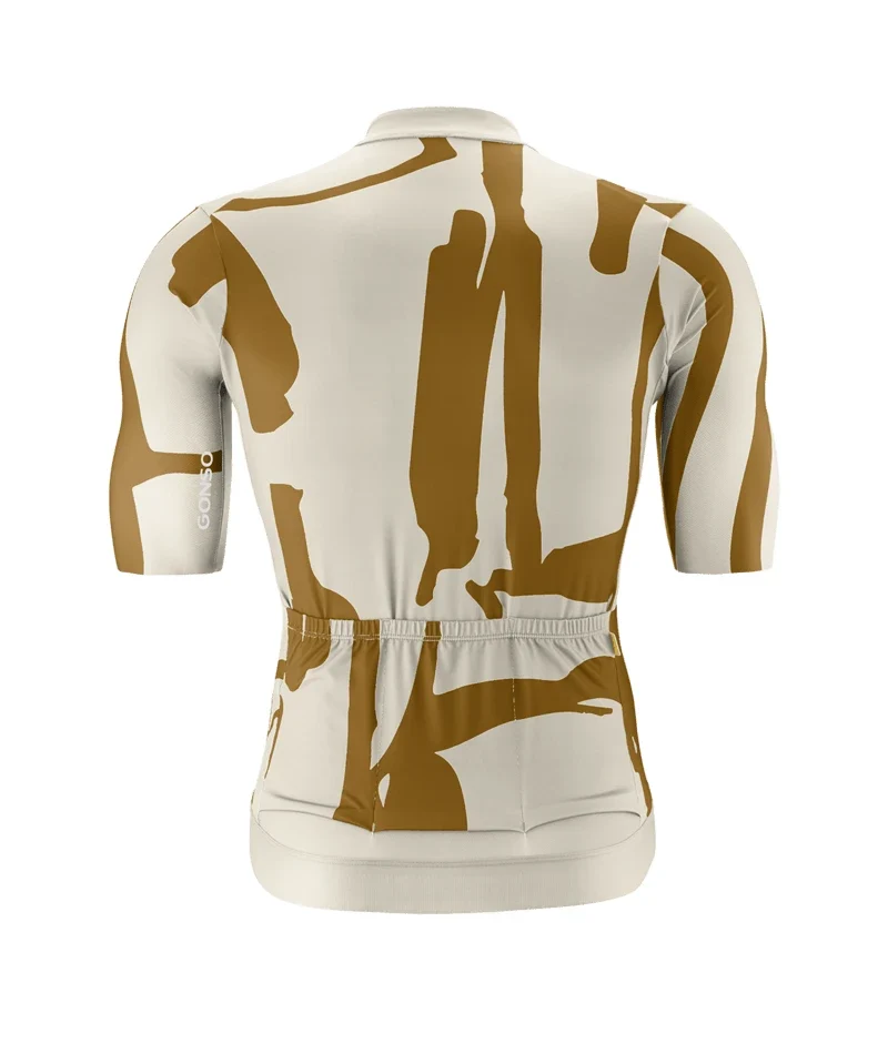Gonso Road Jersey Print Männer