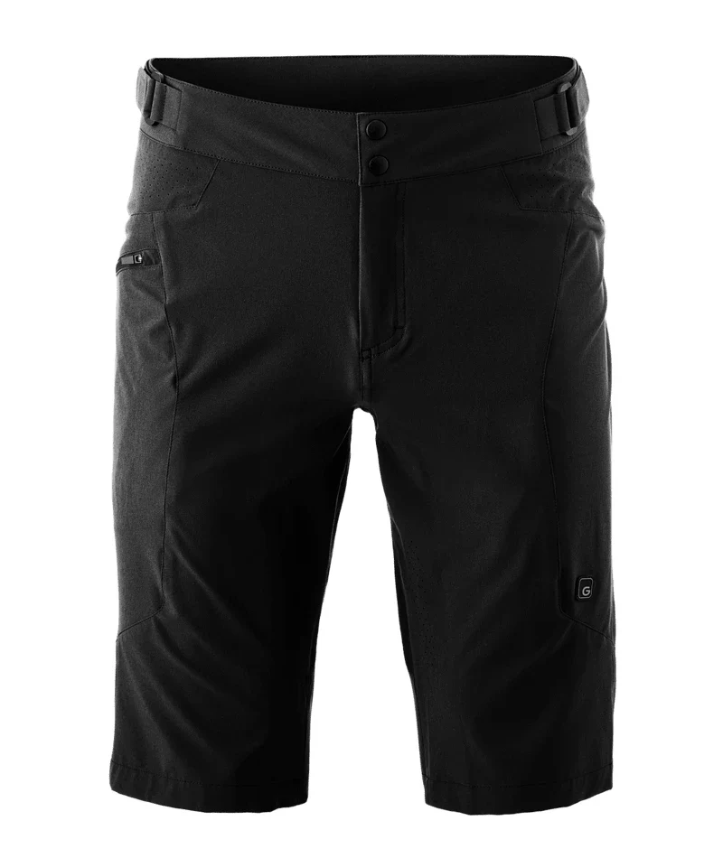 Gonso Trail Shorts Hipbag Männer