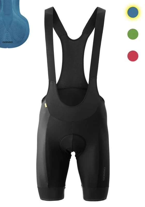 Gonso SITIVO Männer-Radshort-bib