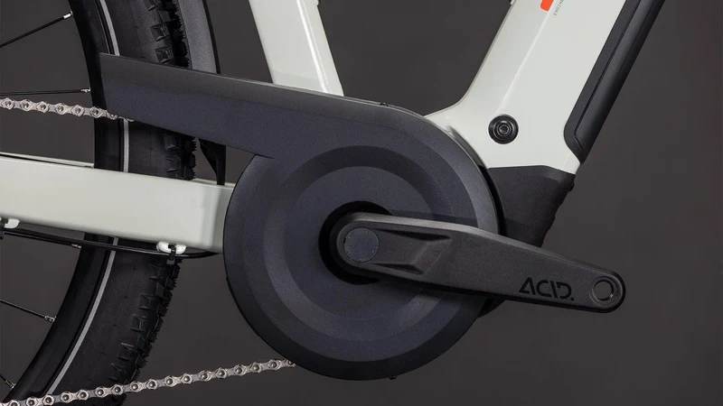 CUBE Nuride Hybrid Performance 600 desertstone´n´grey