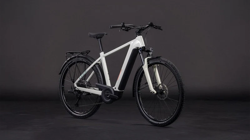 CUBE Nuride Hybrid Performance 600 desertstone´n´grey