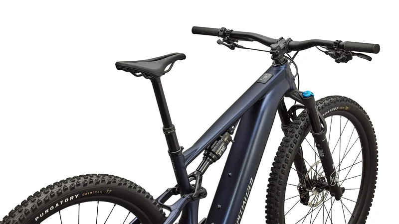 Specialized Levo R Comp Alloy Satin Metallic Deep Marine/Shadow Silver 2027