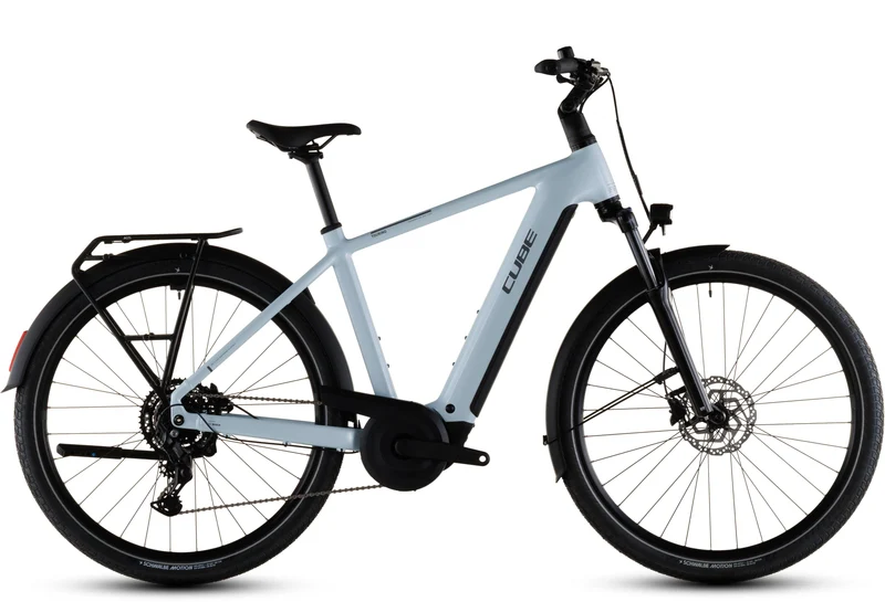 CUBE Touring Hybrid ONE 600 glacier´n´reflex