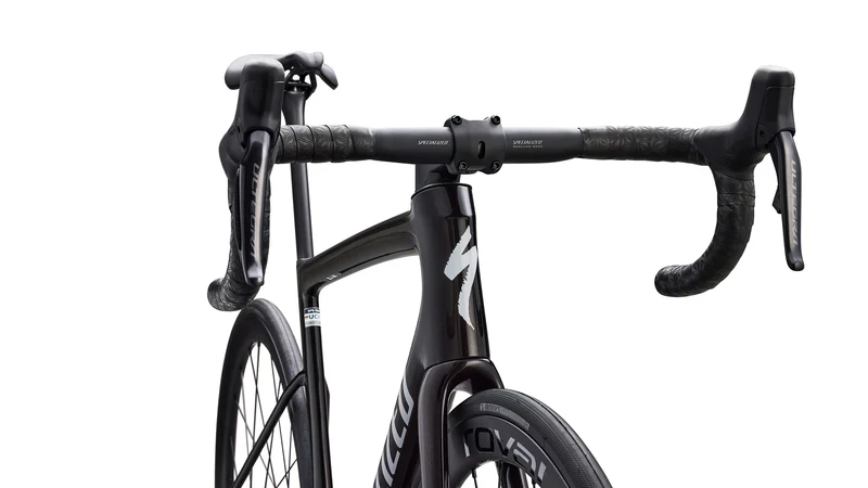 Specialized Tarmac SL8 Expert Di2 Gloss Obsidian Metallic 2026