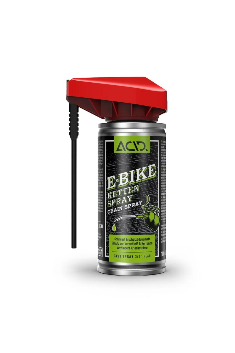 Acid E-Bike Kettenspray 100ml