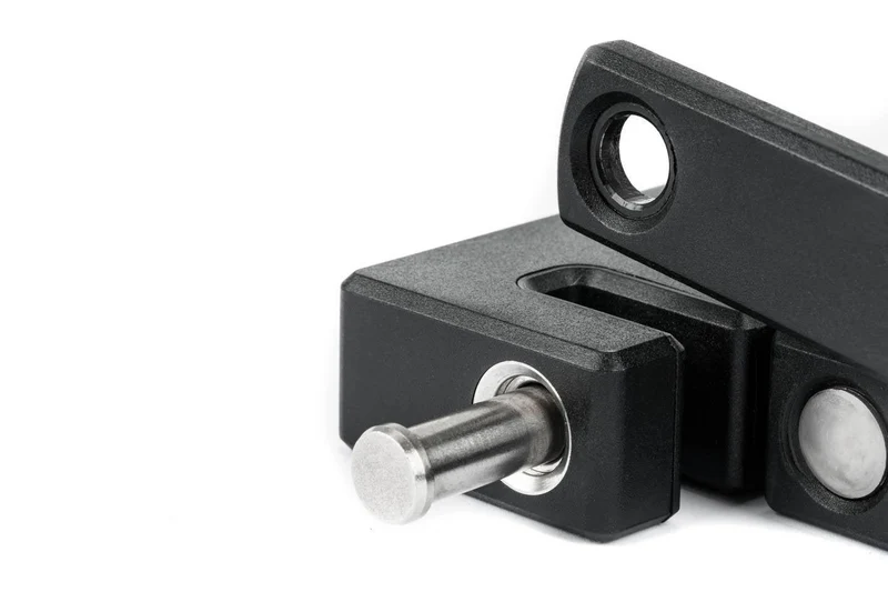 Acid Faltschloss RIGID K80 PURE black