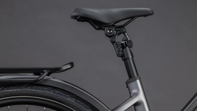 CUBE Kathmandu Hybrid Comfort Pro 800 slabgrey´n´black