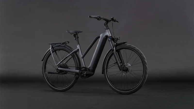 CUBE Kathmandu Hybrid Comfort Pro 800 slabgrey´n´black