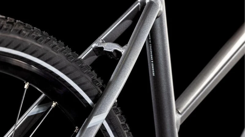 CUBE Nature SLX graphite´n´fossil