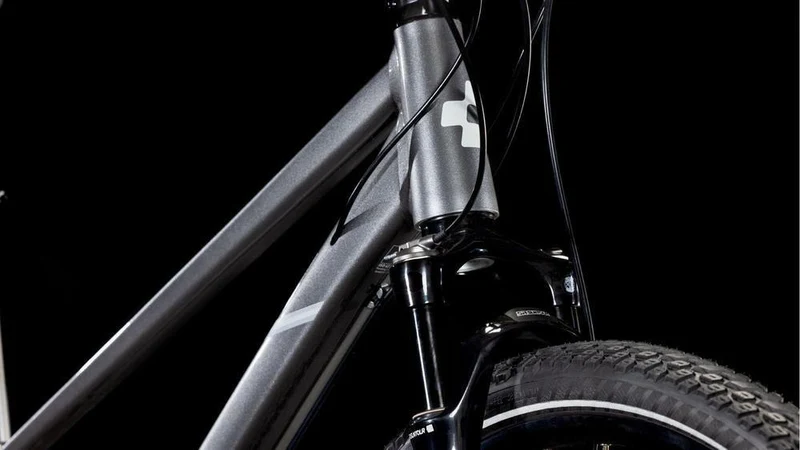 CUBE Nature SLX graphite´n´fossil