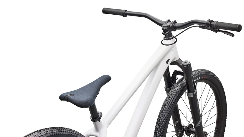 Specialized P.3 Satin Metallic White Silver / Metallic Obsidian 2026