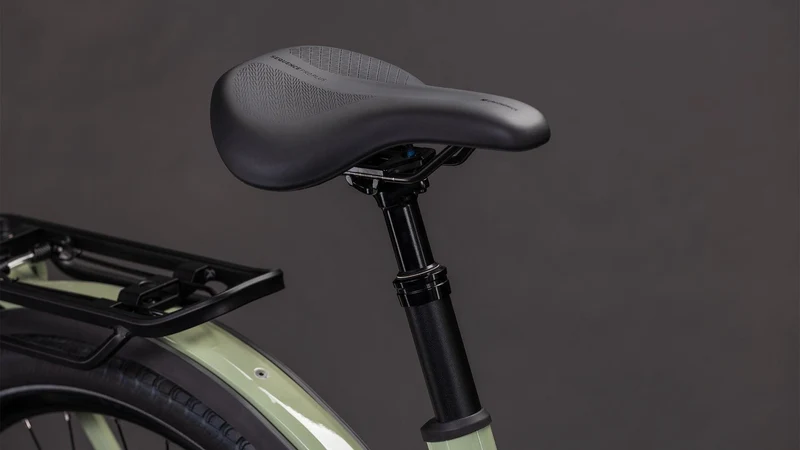 CUBE Kathmandu Hybrid ONE 800 pea´n´green