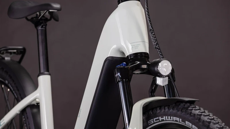 CUBE Nuride Hybrid Performance 600 desertstone´n´grey
