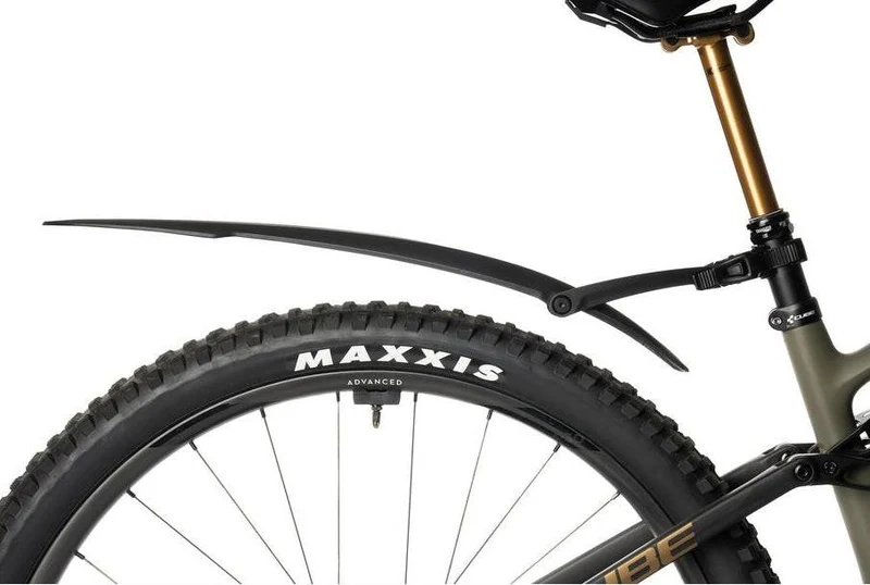 Acid Steckschutzblech VANE PRO 27,5-29" RATCHET hi black´n´black