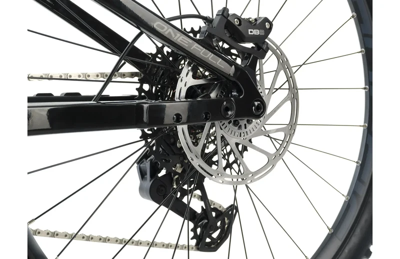 Crussis ONE-Full 11.11 800 grey/black 2026