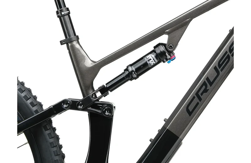 Crussis ONE-Full 11.11 800 grey/black 2026